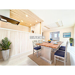 川口市大字安行領家の一戸建て