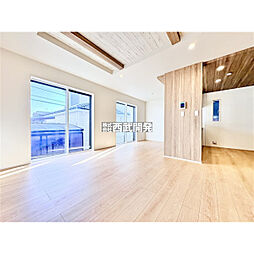 川口市大字安行領家の一戸建て