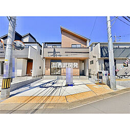 川口市大字安行領家の一戸建て