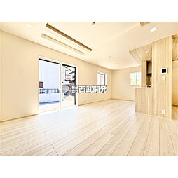 川口市大字安行領家の一戸建て