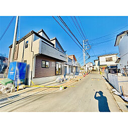 川口市大字安行領家の一戸建て