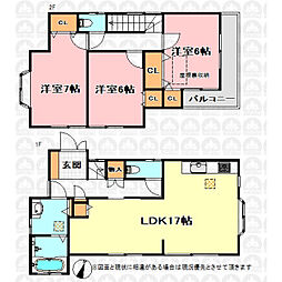 川口市大字木曽呂の一戸建て