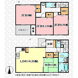 さいたま市南区大字円正寺の一戸建て