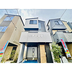 さいたま市大宮区大成町2丁目の一戸建て