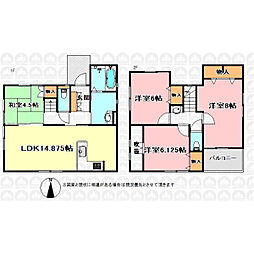 さいたま市南区大字円正寺の一戸建て