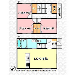 川口市大字木曽呂