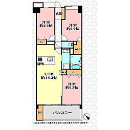 コスモ浦和埼大通り弐番館