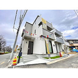 川口市戸塚東４丁目の一戸建て