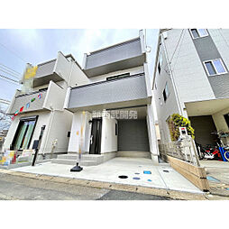 川口市戸塚東４丁目の一戸建て