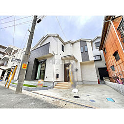 川口市柳崎２丁目の一戸建て