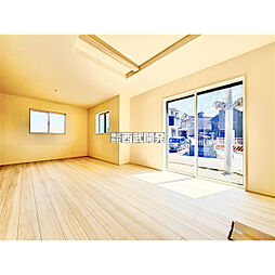 川口市大字安行領家の一戸建て