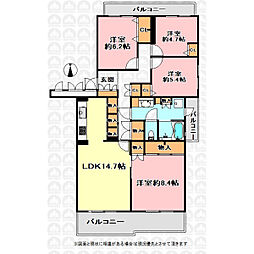 エステート浦和3号棟