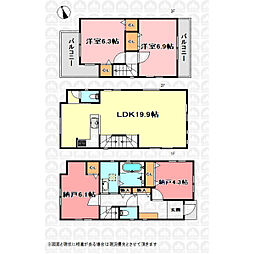 さいたま市南区別所１丁目