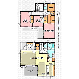 さいたま市中央区大戸３丁目