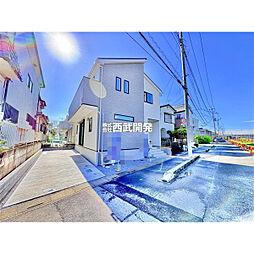 川口市戸塚東４丁目の一戸建て