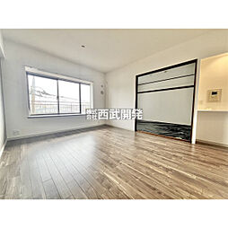 東川口パークホームズ