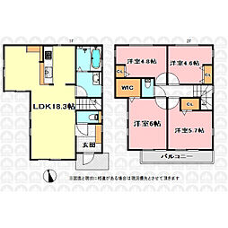 川口市赤井１丁目の一戸建て