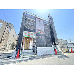 川口市大字東本郷の一戸建て