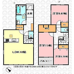 川口市前川2丁目の一戸建て