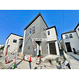 川口市赤井３丁目の一戸建て