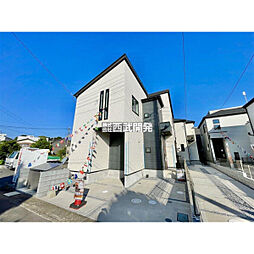 川口市赤井３丁目の一戸建て