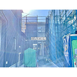 川口市在家町の一戸建て