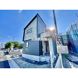 川口市在家町の一戸建て