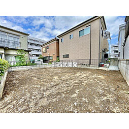 川口市仲町の土地