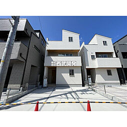 川口市大字安行領根岸の一戸建て