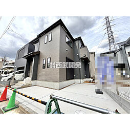 川口市上青木６丁目の一戸建て