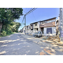 川口市大字石神の一戸建て