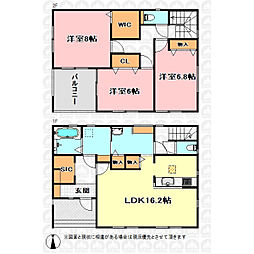 戸田市美女木１丁目