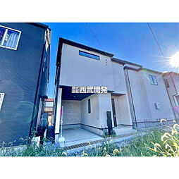 川口市上青木２丁目の一戸建て