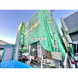 川口市鳩ヶ谷本町４丁目の一戸建て