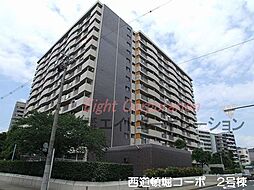 西道頓堀コーポ２号棟