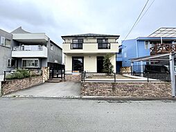 ２LDK＆３LDKの二世帯住宅 土地６２坪・建物４７坪