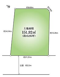 ー売主物件ー八王子市東浅川町　売地