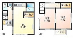 足立区西伊興戸建 1