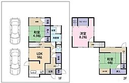 松戸市大橋870−1貸家