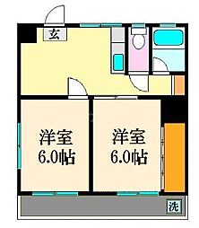 五反野シルバーハイツ 201