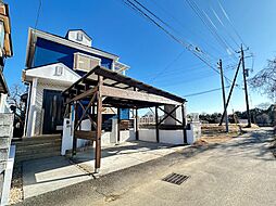 上尾市平方中古住宅