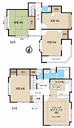 上尾市壱丁目東