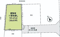 見沼区丸ヶ崎町土地