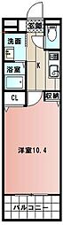 ＭＤＩプラデ ラフィーネ行橋駅前 202