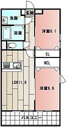 ＭＤＩプラデ ラフィーネ行橋駅前 501