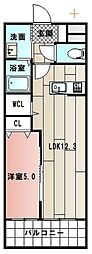 ＭＤＩプラデ ラフィーネ行橋駅前 503