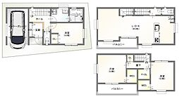 茨木市水尾1丁目　建築条件付売土地