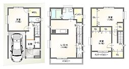 高槻市明田町/駅徒歩5分 JR高槻駅徒歩5分