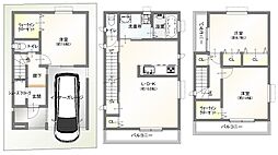 高槻市明田町／駅徒歩５分 JR高槻駅徒歩５分