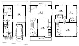 茨木市大池2丁目 一戸建
